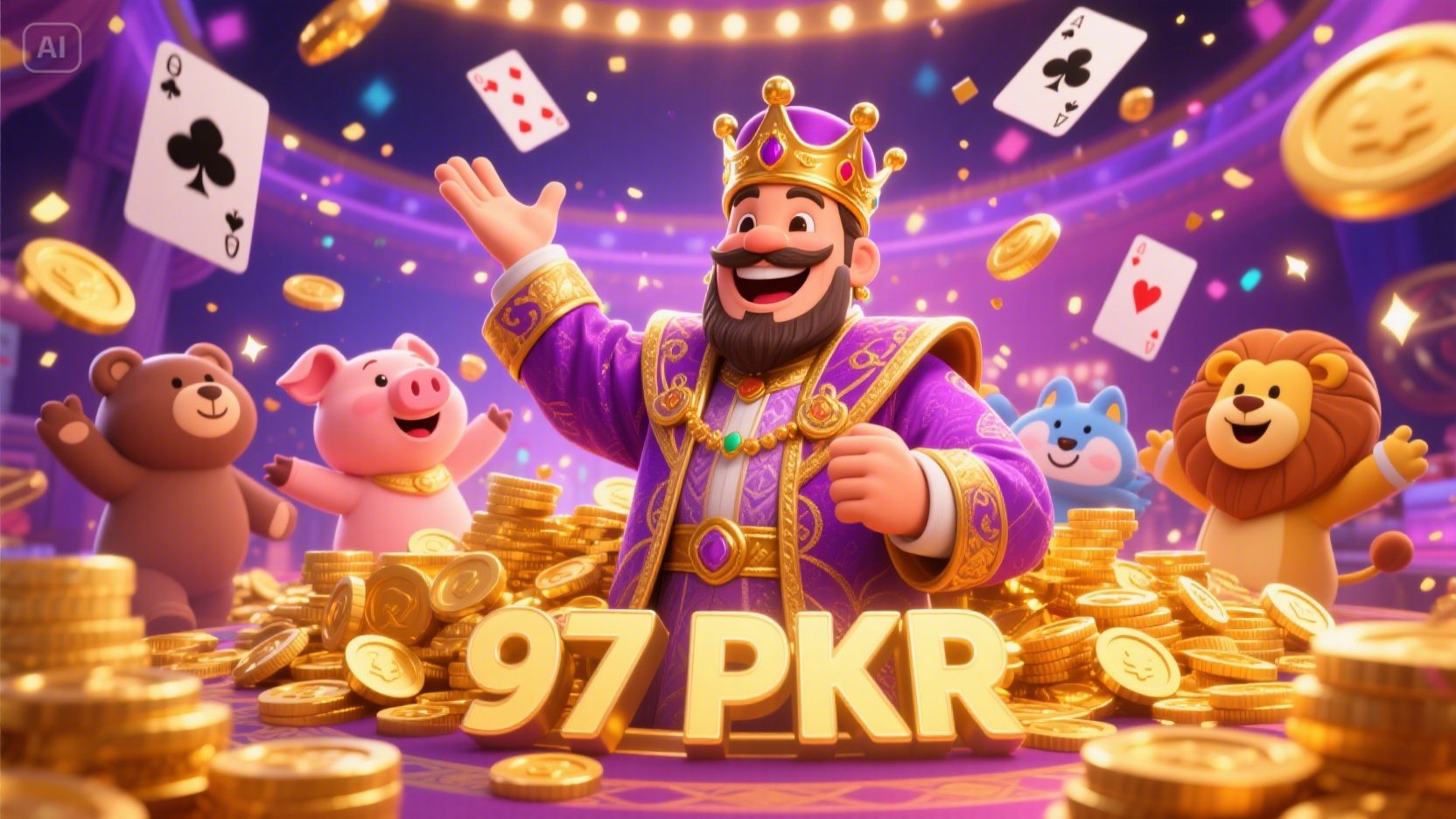 97 PKR